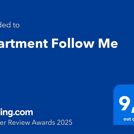 Follow Me Apartment