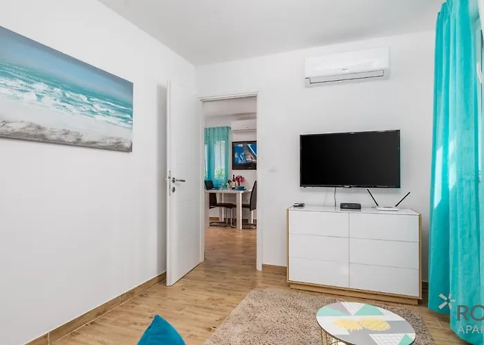 Follow Me Apartment Opatija