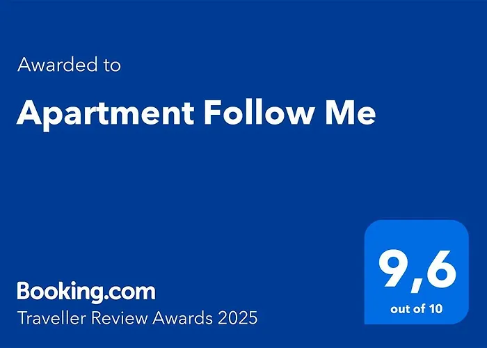 Follow Me Apartment