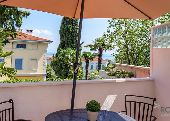 Apartman Follow Me Opatija
